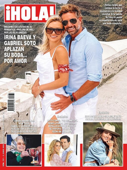 Title details for ¡Hola! Mexico by Hola S.L. - Available